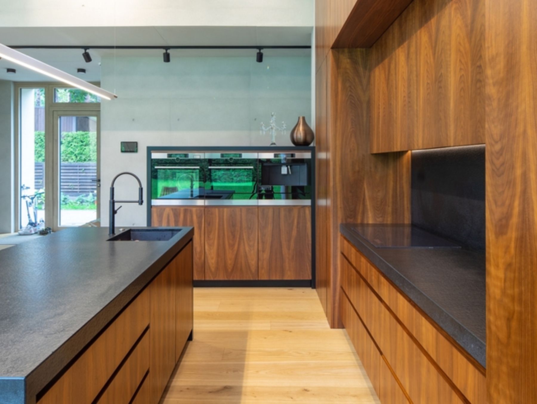 laminated doors